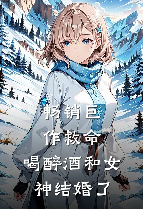 畅销巨作救命，喝醉酒和女神结婚了