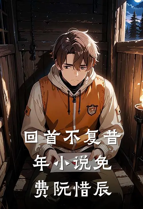 回首不复昔年小说免费阮惜辰