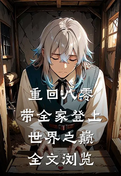 重回八零：带全家登上世界之巅全文浏览