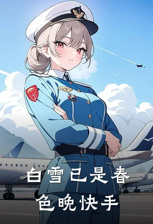 白雪已是春色晚快手