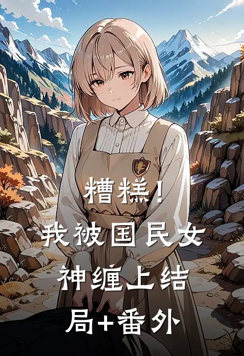糟糕！我被国民女神缠上结局+番外