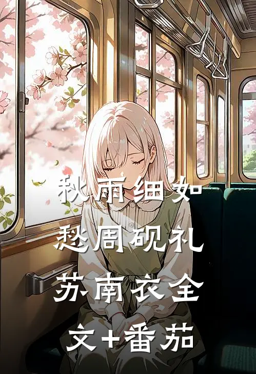 秋雨细如愁周砚礼苏南衣全文+番茄