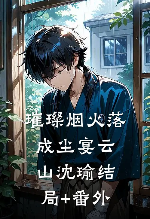 璀璨烟火落成尘宴云山沈瑜结局+番外