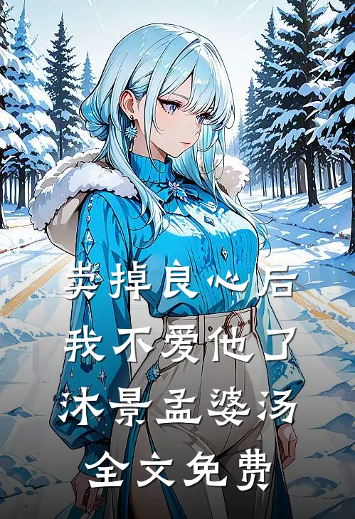 卖掉良心后，我不爱他了沐景孟婆汤全文免费