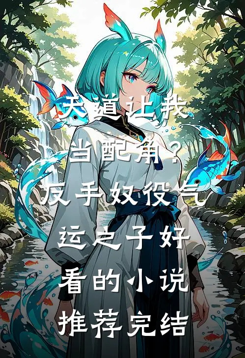 天道让我当配角？反手奴役气运之子好看的小说推荐完结