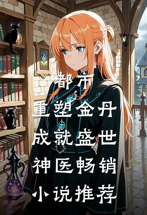 都市重塑金丹,成就盛世神医畅销推荐完结