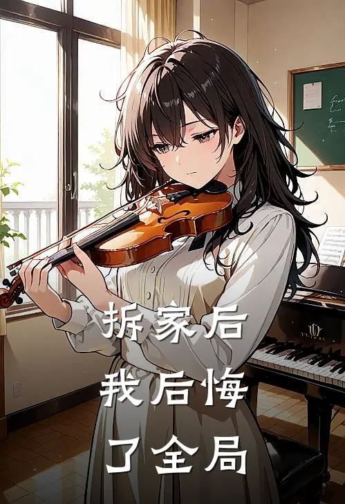 拆家后，我后悔了全局
