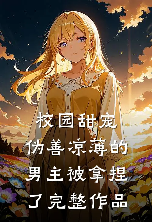 校园甜宠伪善凉薄的男主被拿捏了完整作品免费阅读