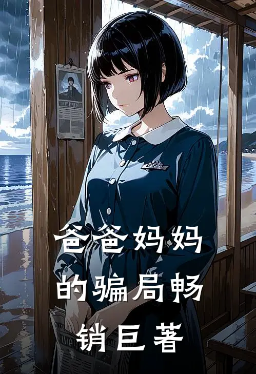 爸爸妈妈的骗局畅销巨著