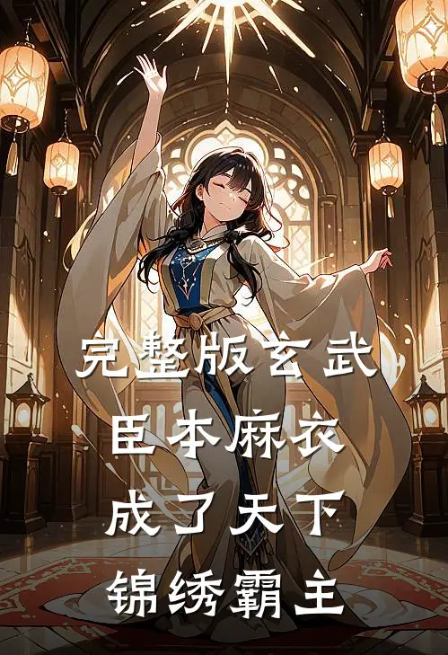 完整版玄武：臣本麻衣，成了天下锦绣霸主