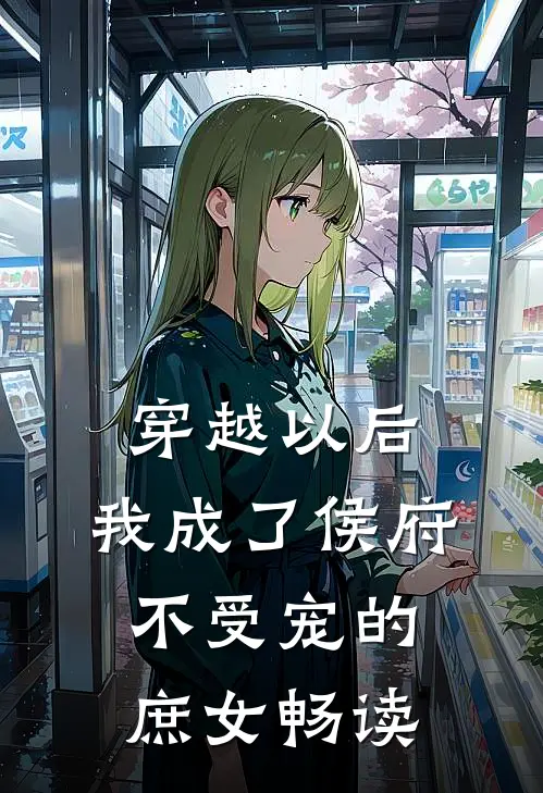 穿越以后，我成了侯府不受宠的庶女畅读