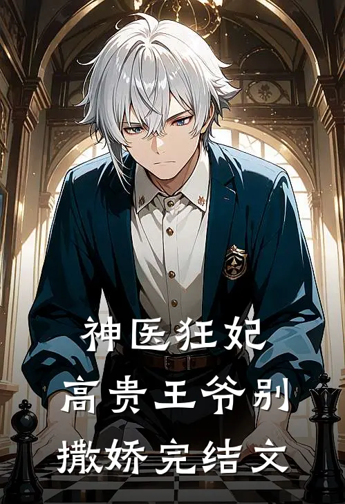 神医狂妃：高贵王爷别撒娇完结文