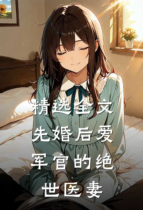 精选全文先婚后爱：军官的绝世医妻