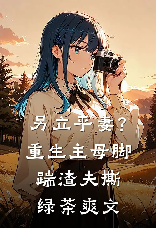 另立平妻？重生主母脚踹渣夫撕绿茶爽文