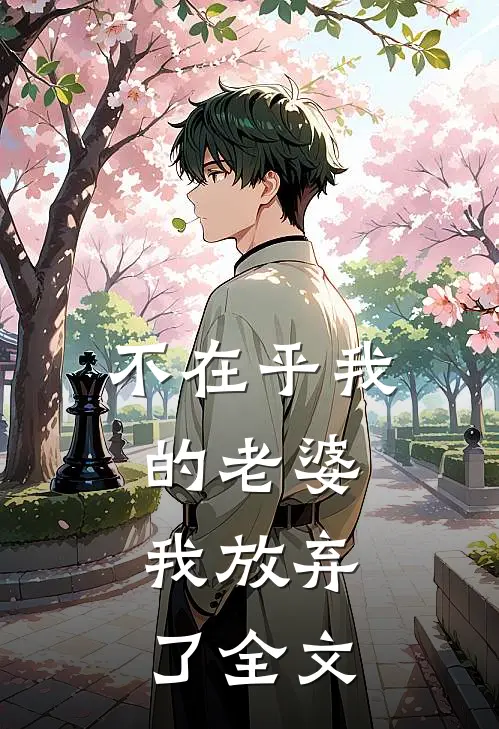 不在乎我的老婆,我放弃了全文阅读
