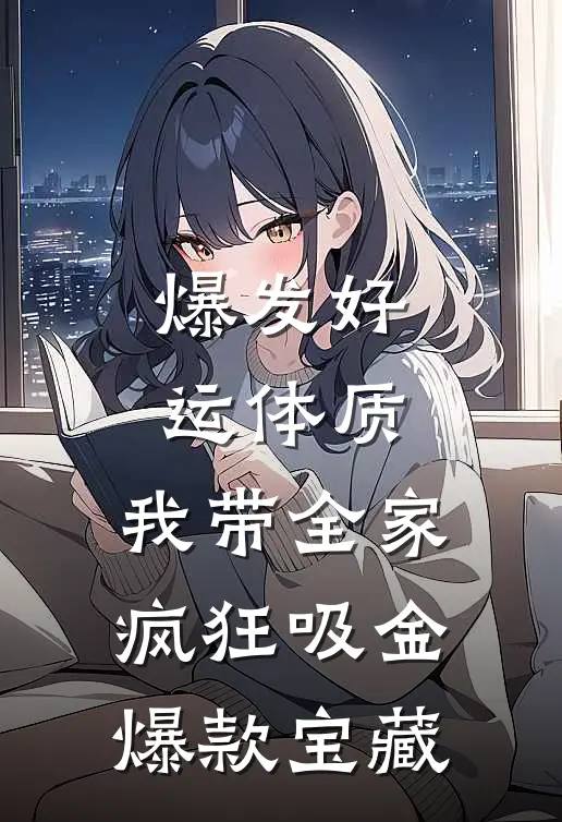 爆发好运体质，我带全家疯狂吸金爆款宝藏