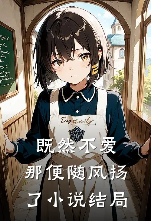 既然不爱，那便随风扬了小说结局
