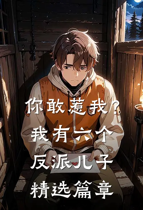 你敢惹我?我有六个反派儿子精选篇章免费阅读
