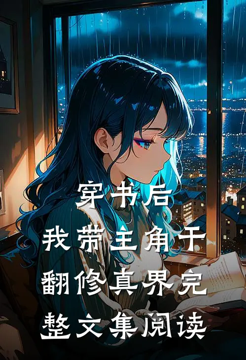 穿书后，我带主角干翻修真界完整文集阅读