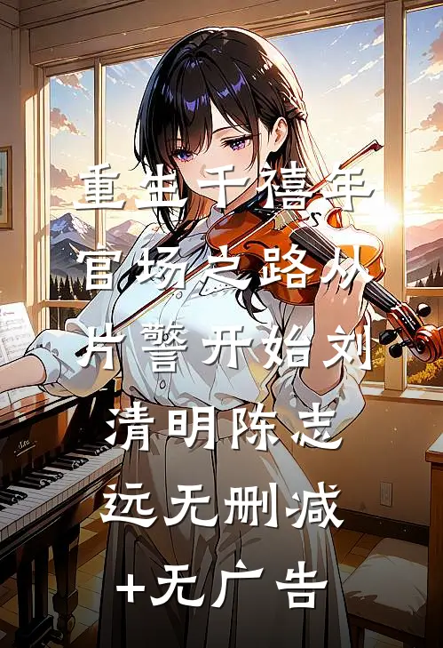 重生千禧年：官场之路从片警开始刘清明陈志远无删减+无广告