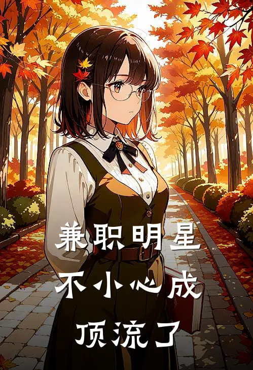 兼职明星不小心成顶流了陆青雨