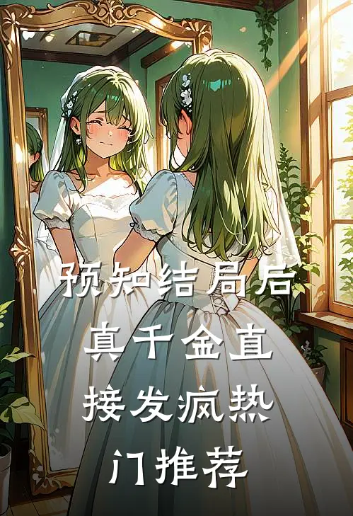 预知结局后，真千金直接发疯热门推荐
