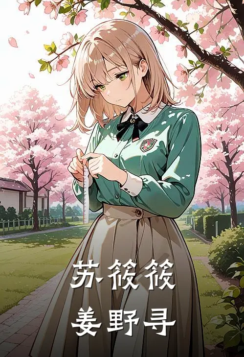 苏筱筱姜野寻