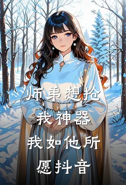 师弟想抢我神器，我如他所愿抖音