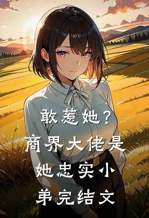 敢惹她?商界大佬是她忠实小弟完结文库