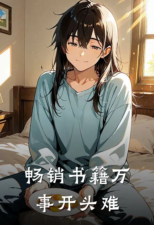 畅销书籍万事开头难