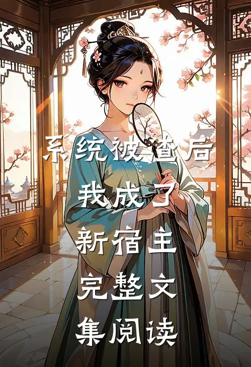 系统被渣后，我成了新宿主。完整文集阅读