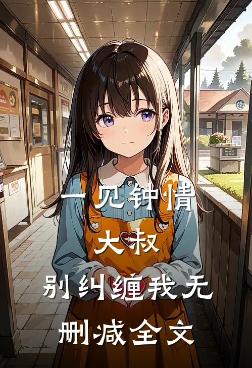 一见钟情大叔,别纠缠我无删减全文阅读