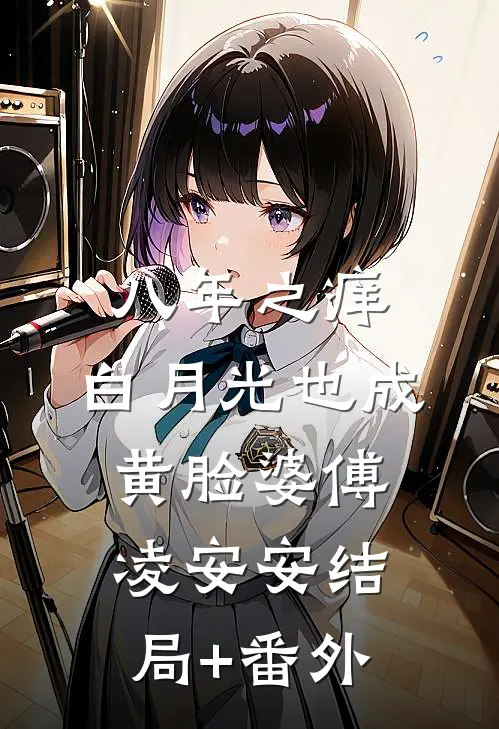 八年之痒，白月光也成黄脸婆傅凌安安结局+番外