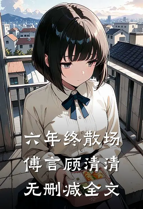 六年终散场傅言顾清清无删减全文