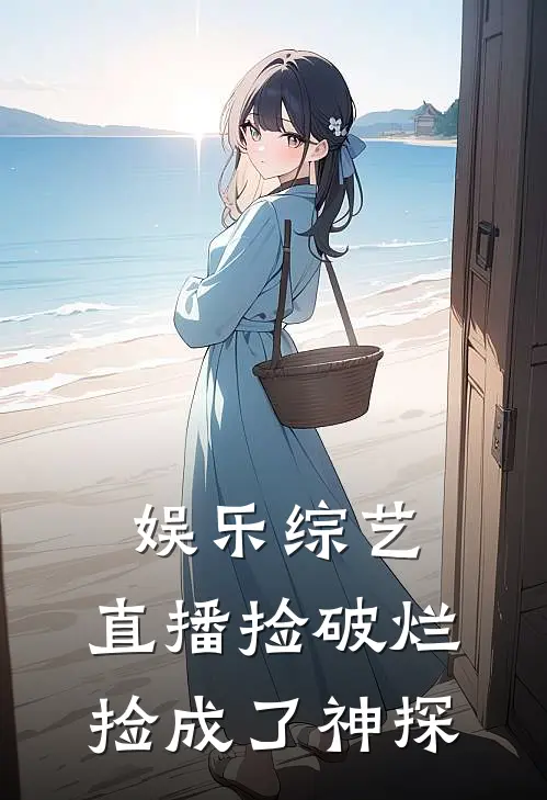 娱乐综艺：直播捡破烂，捡成了神探
