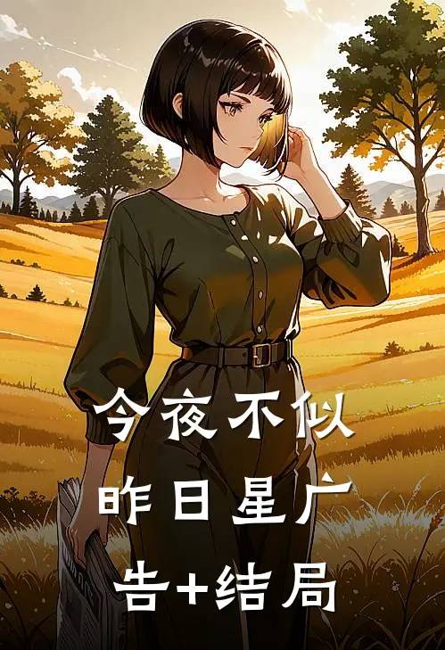 今夜不似昨日星广告+结局