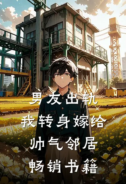 男友出轨，我转身嫁给帅气邻居畅销书籍
