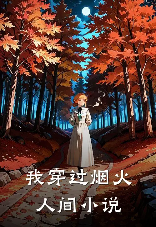 我穿过烟火人间小说