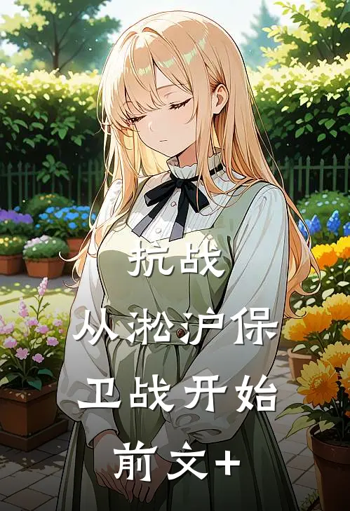 抗战：从淞沪保卫战开始前文+