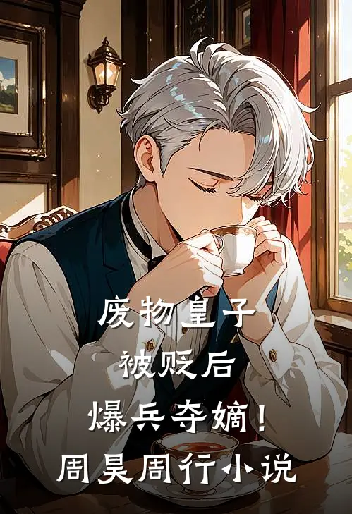 废物皇子被贬后，爆兵夺嫡！周昊周行小说