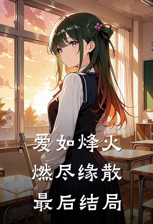 爱如烽火，燃尽缘散最后结局