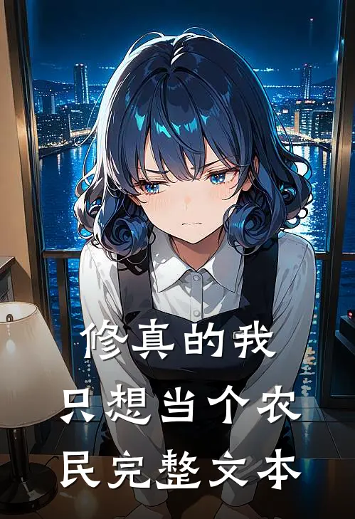 修真的我,只想当个农民完整文本