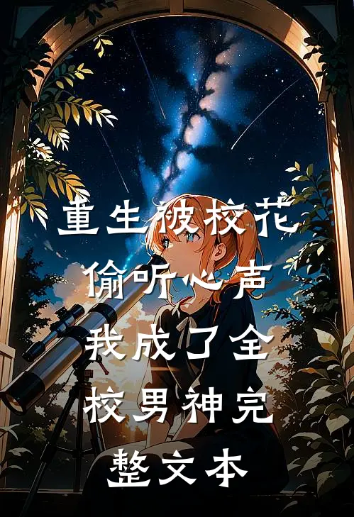 重生被校花偷听心声,我成了全校男神完整文本