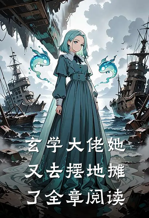 玄学大佬她又去摆地摊了全章阅读