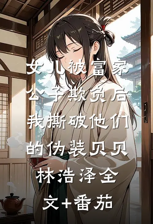 女儿被富家公子欺负后，我撕破他们的伪装贝贝林浩泽全文+番茄