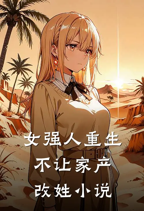 女强人重生,不让家产改姓