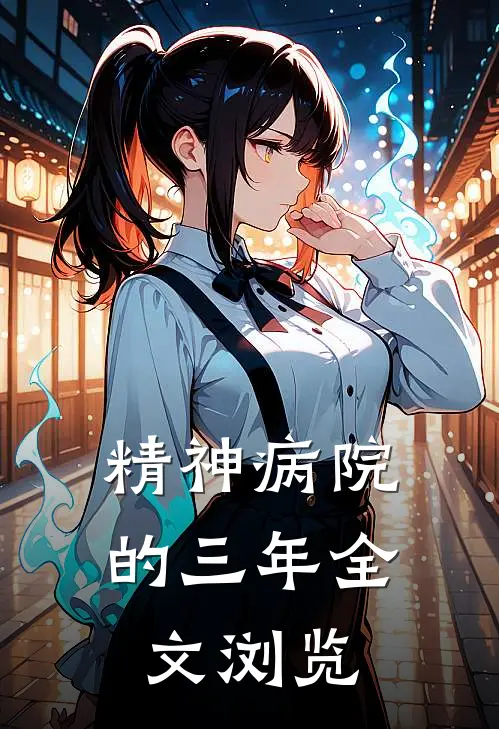 精神病院的三年全文浏览