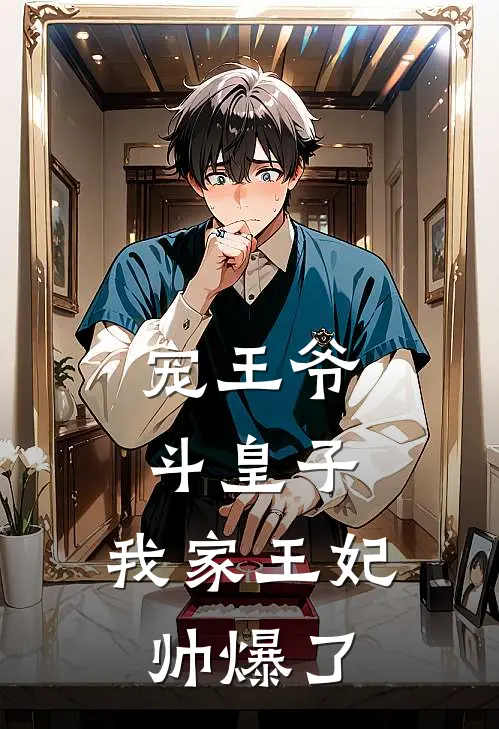 宠王爷，斗皇子，我家王妃帅爆了