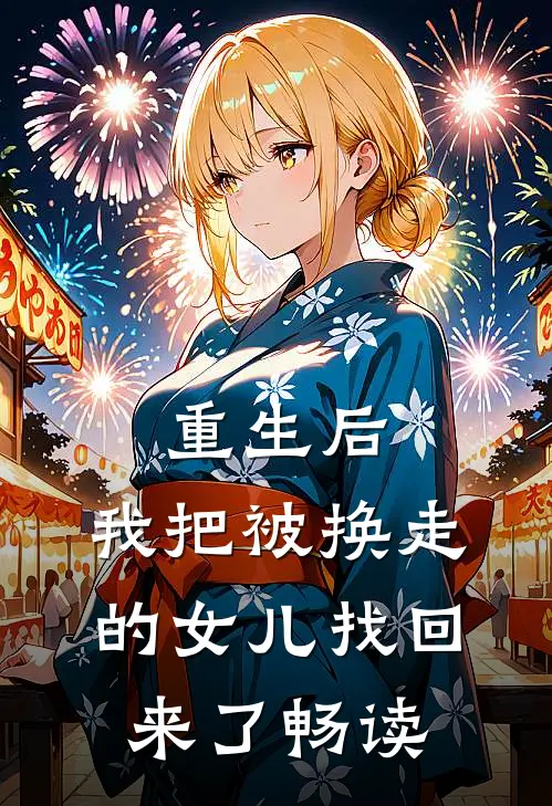 重生后,我把被换走的女儿找回来了畅读