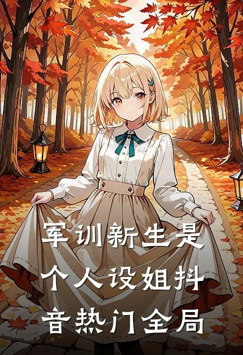 军训新生是个人设姐抖音热门全局